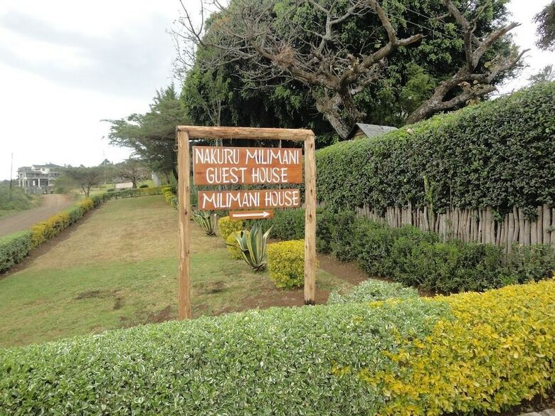 Hotel Nakuru Milimani Guest House