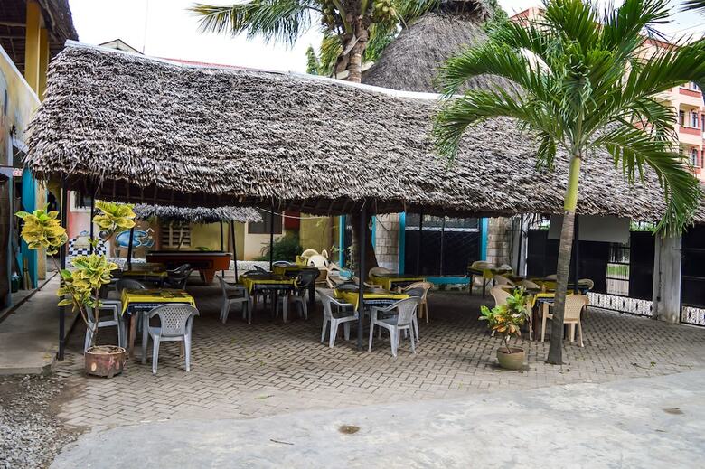 Ogalis K Coast Hotel