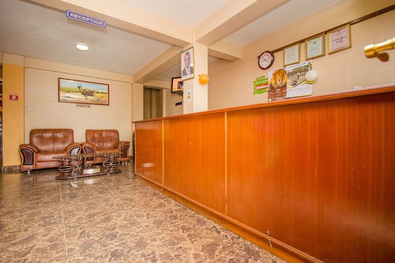 Eland Safari Hotel Nyeri