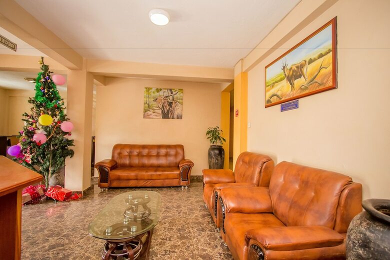 Eland Safari Hotel Nyeri