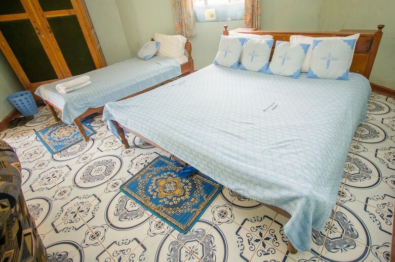 Hotel Engo Airport Resort Kitale