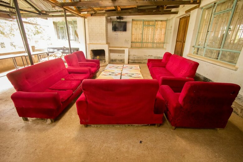 Hotel Engo Airport Resort Kitale