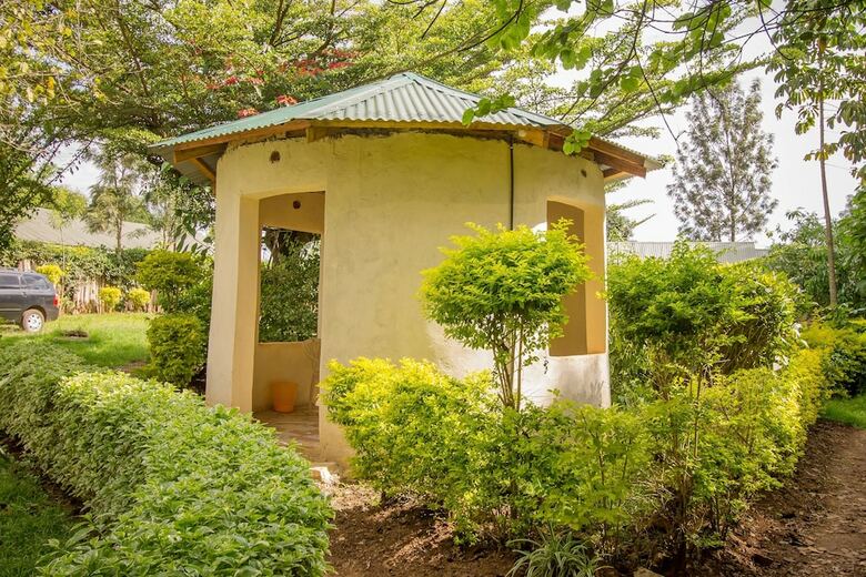 Hotel Engo Airport Resort Kitale