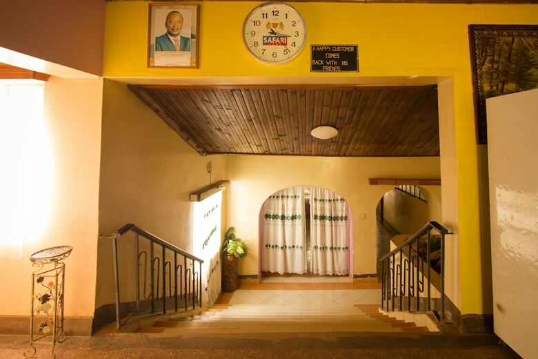 Hotel Engo Airport Resort Kitale