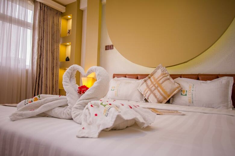 Hotel Hillcourt Resort And Spa