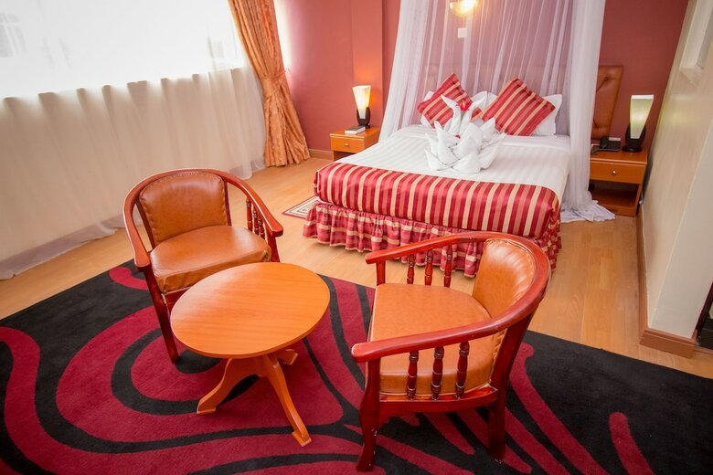 Hotel Hillcourt Resort And Spa