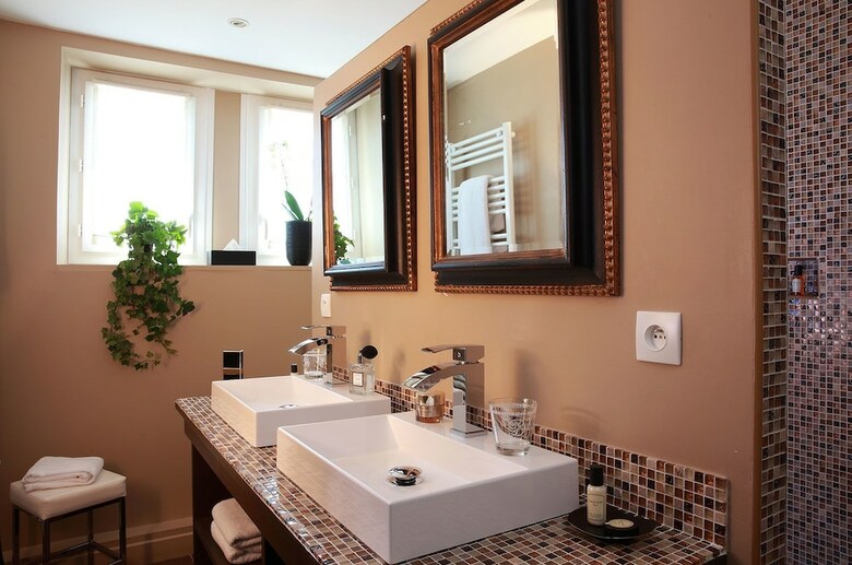 Hotel Auberge A La Bonne Id�e