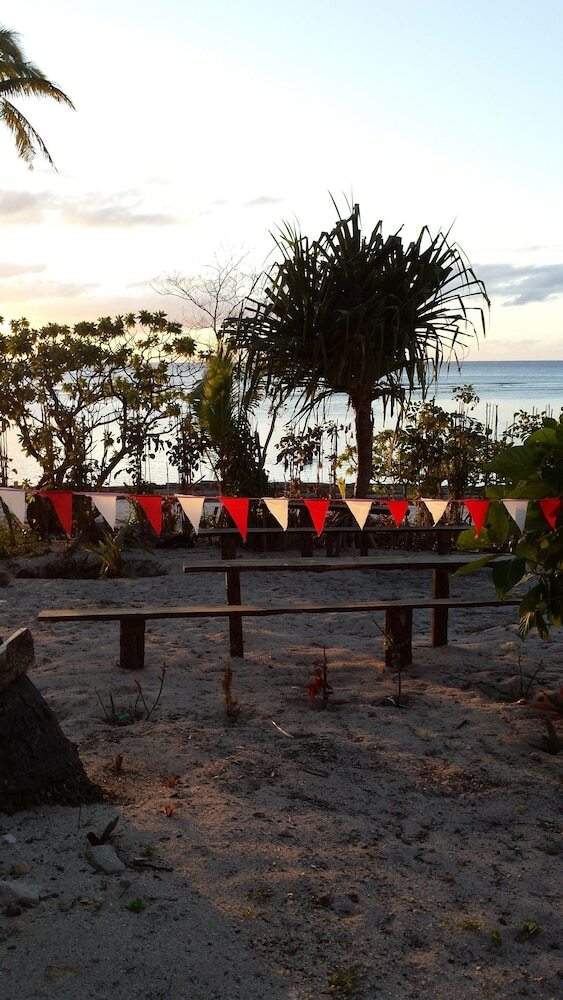 Cabana Teukava Beach Oasis