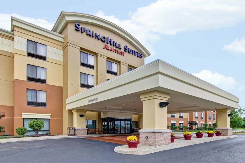Hotel Springhill Suites By Marriott Erie