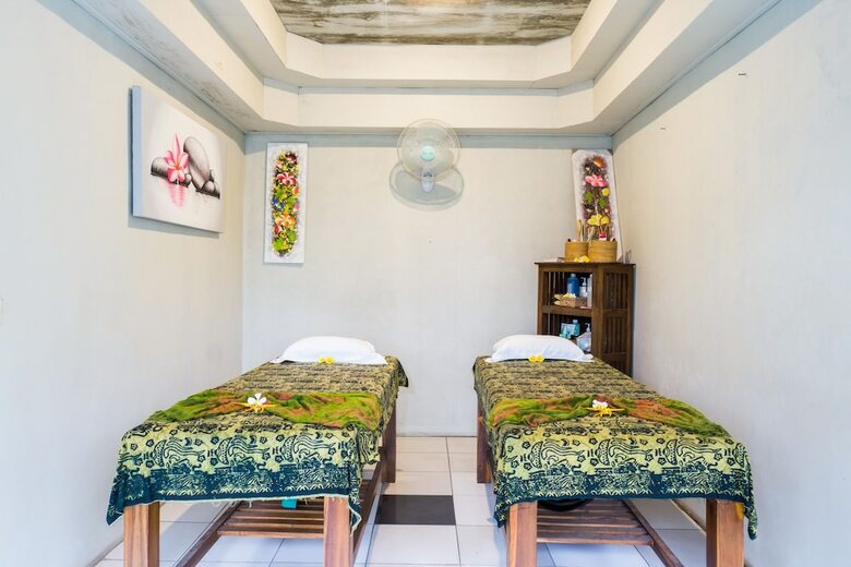 Hotel Sea View Lembongan