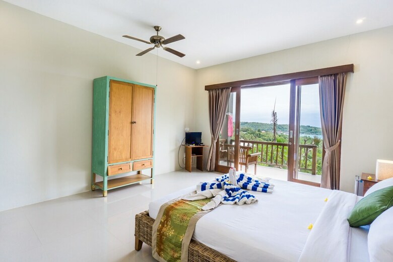Hotel Sea View Lembongan