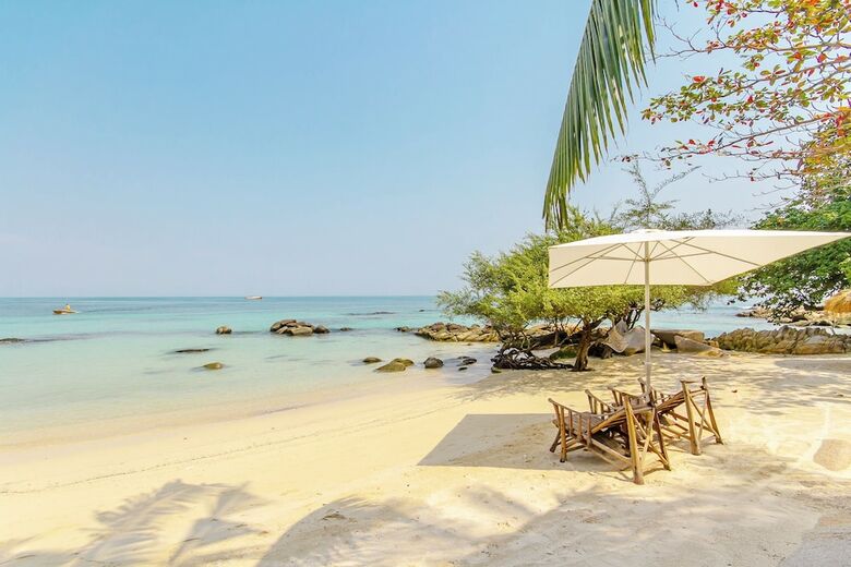 Hotel Mantakiri Island Resort Private Island