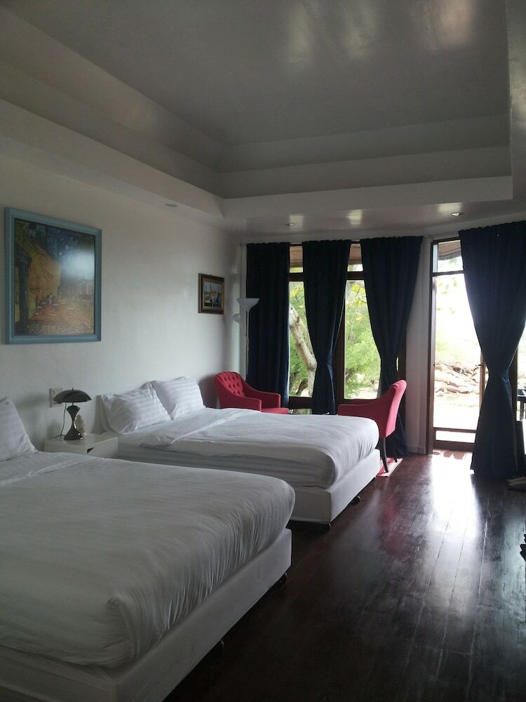 Hotel Mantakiri Island Resort Private Island