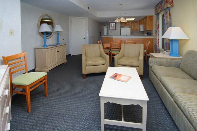 Long Bay Resort By Elliott Beach Rentals