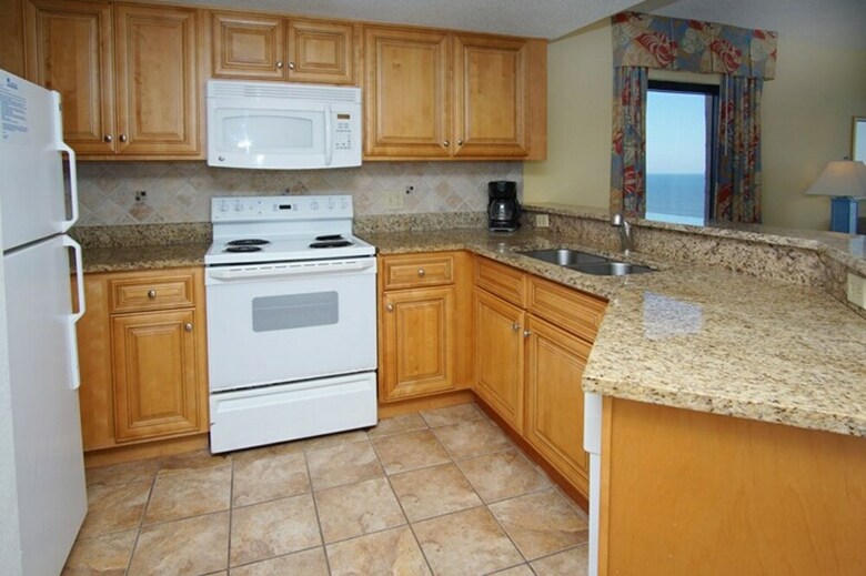 Long Bay Resort By Elliott Beach Rentals
