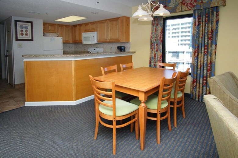 Long Bay Resort By Elliott Beach Rentals