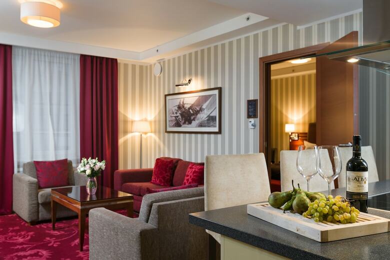 Solo Sokos Hotel Palace Bridge