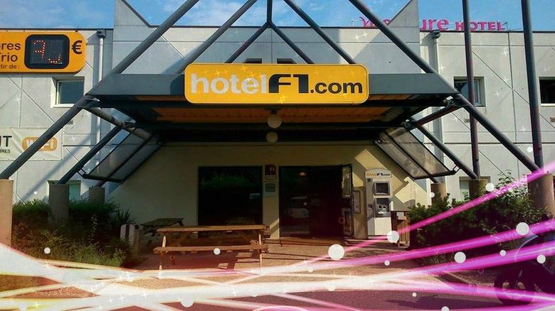 Hotelf1 Tours Nord