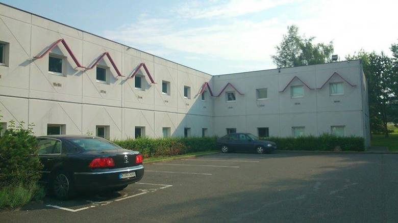 Hotelf1 Tours Nord
