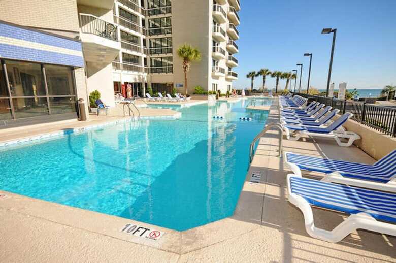 Carolina Winds By Elliott Beach Rentals