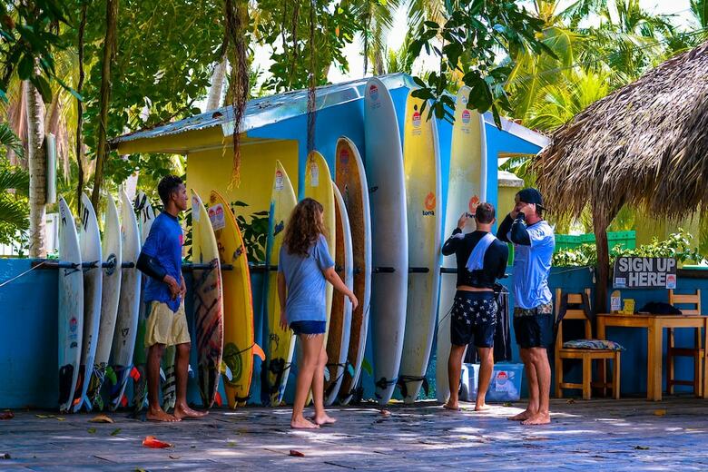 Hotel Costa Rica Surf Camp By Superbrand