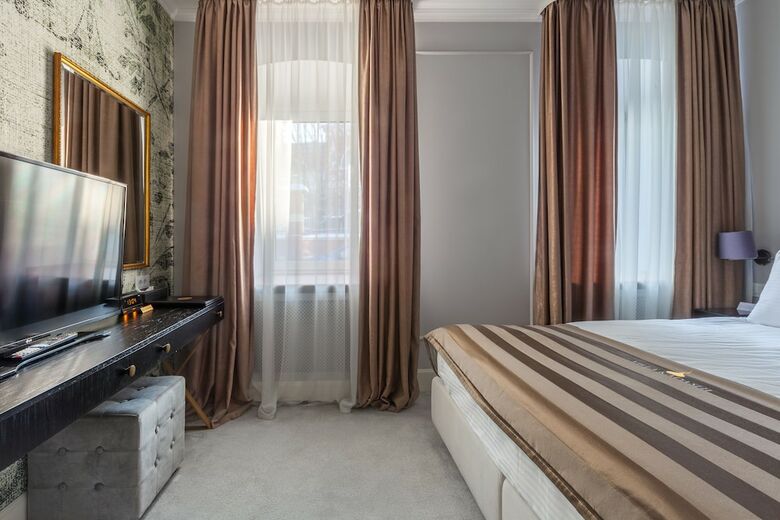 Villa Kadashi Boutique Hotel