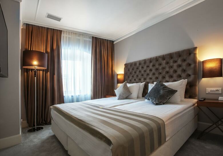 Villa Kadashi Boutique Hotel