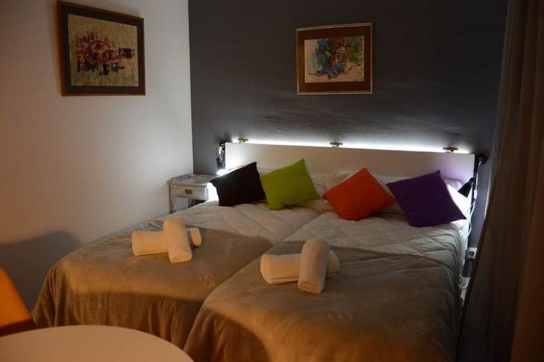 Apartamentos Tarragonasuites 36-marquesa I
