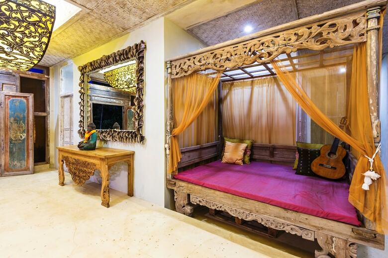 Hotel Boho Bingin Beach