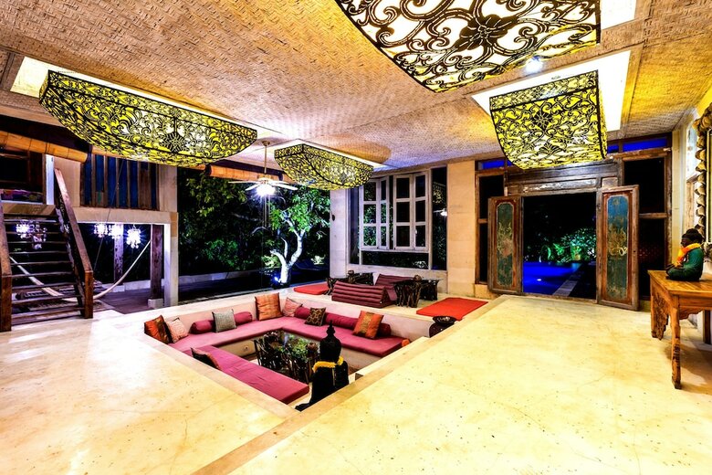 Hotel Boho Bingin Beach