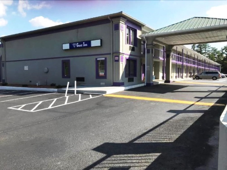 Motel Guest Inn Austell