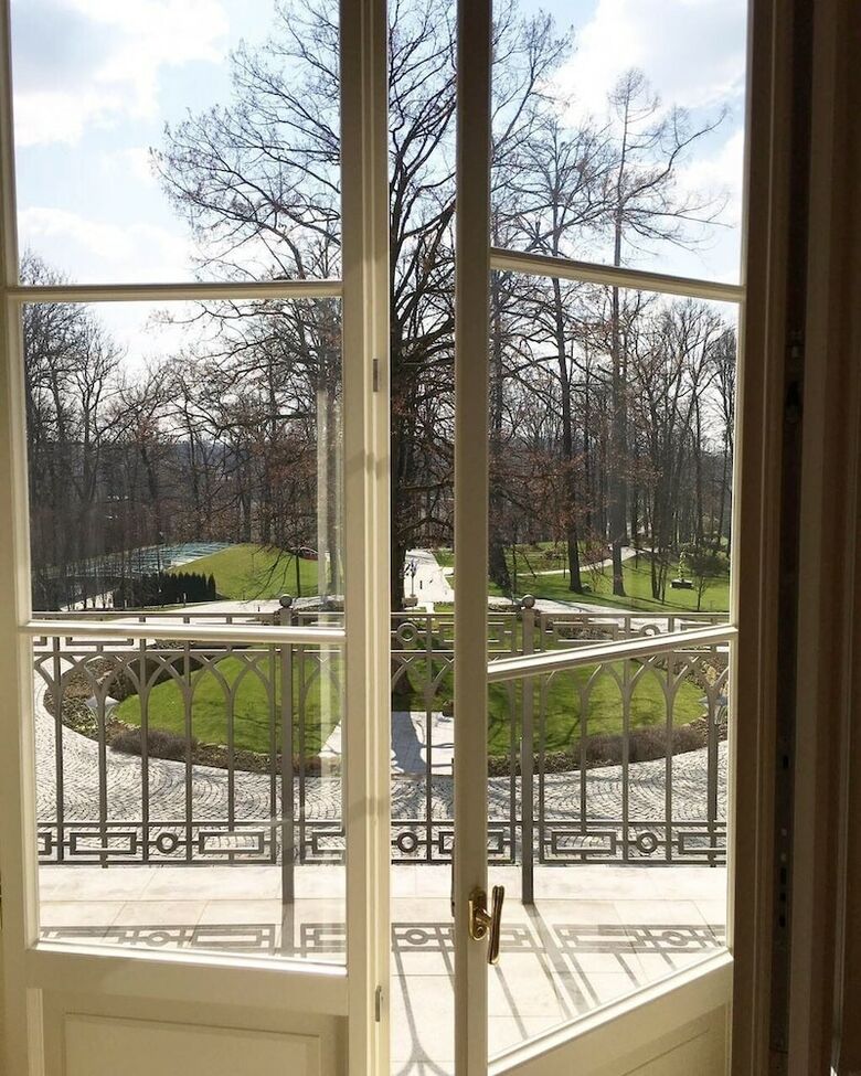 Hotel Z�me?ek Petrovice