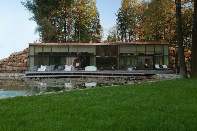 Hotel Z�me?ek Petrovice