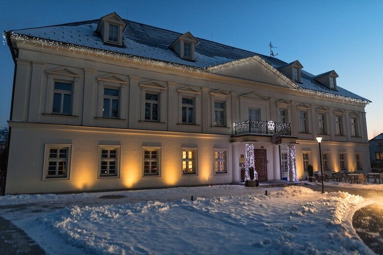 Hotel Z�me?ek Petrovice
