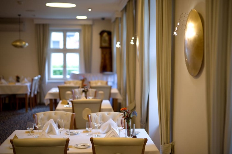 Hotel Z�me?ek Petrovice