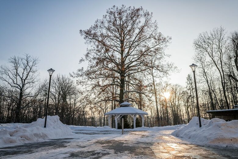 Hotel Z�me?ek Petrovice