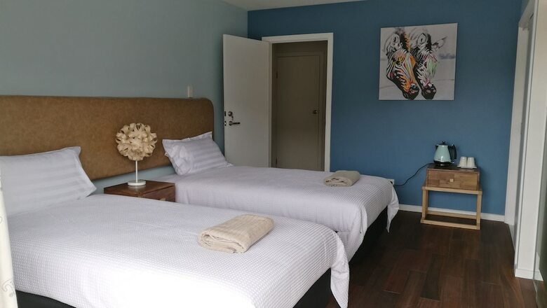 Hotel Aquarius De Lavender Lake View B&B