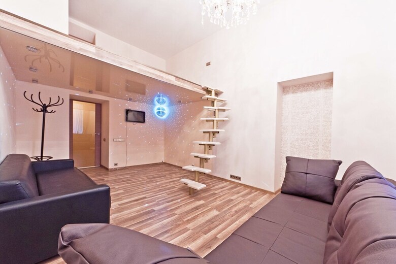 Apartamentos Nevsky Express