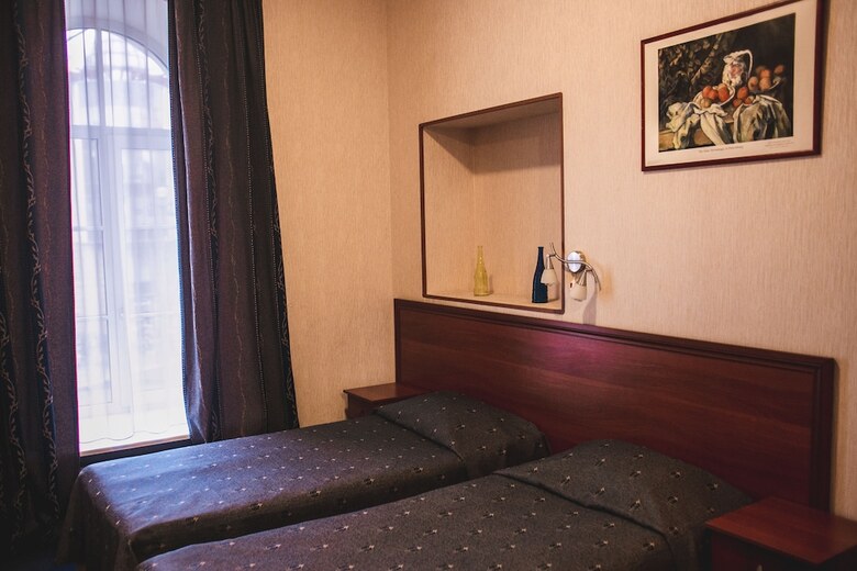 Apartamentos Nevsky Express