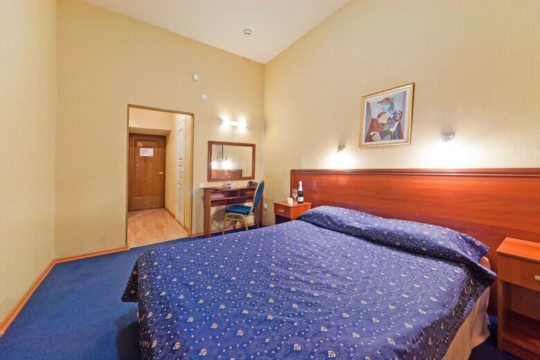 Apartamentos Nevsky Express
