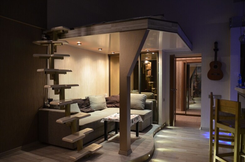 Apartamentos Nevsky Express