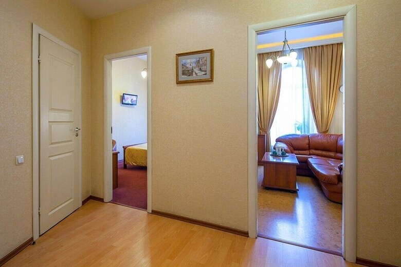 Apartamentos Nevsky Express