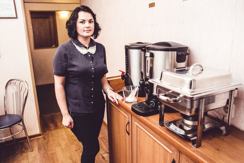 Apartamentos Nevsky Express