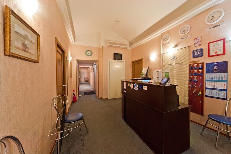 Apartamentos Nevsky Express