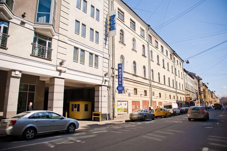 Apartamentos Nevsky Express