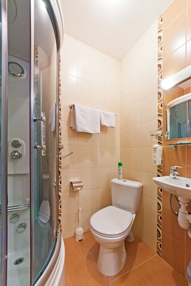 Apartamentos Nevsky Express