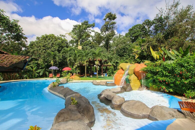 Hotel Mountain Paradise Wellness & Spa