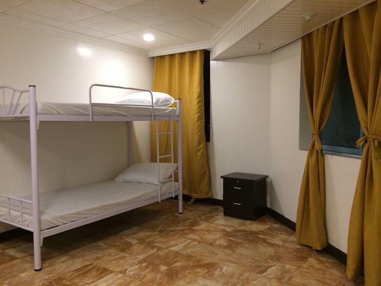 Ofw Hotel Manila