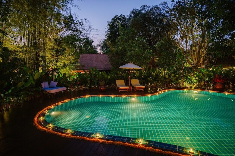 Hotel Mango T. Villa Chiang Mai Resort