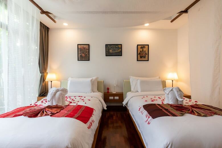 Hotel Mango T. Villa Chiang Mai Resort